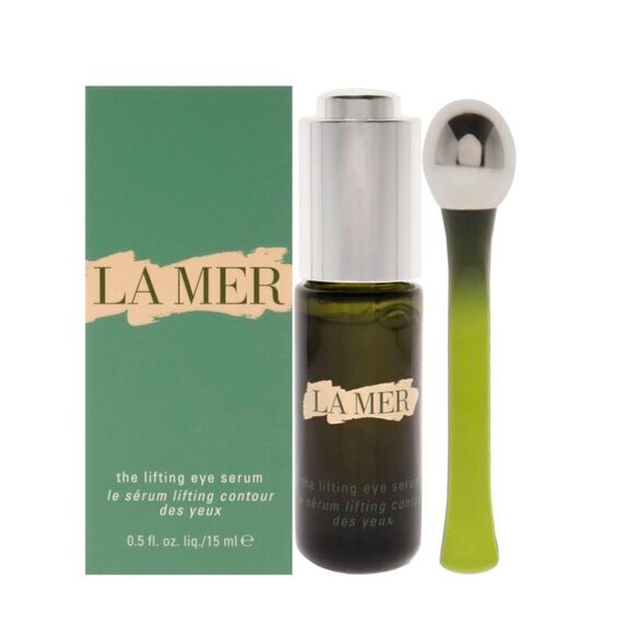 La Mer The Lifting Eye Serum By La Mer for Unisex - 0.5 Oz Serum, 0.5 Oz D7 - Picture 1 of 7